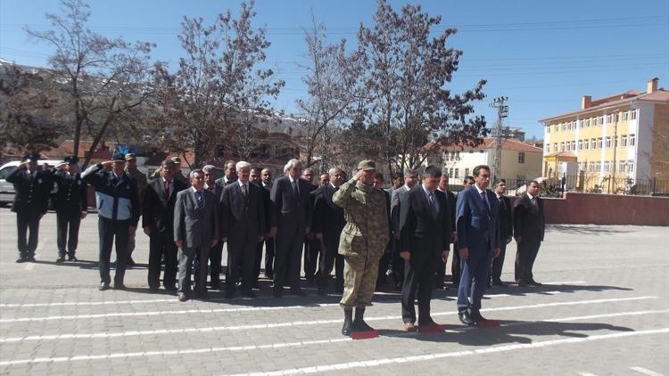 18 Mart Şehitleri Anma Günü ve Çanakkale Deniz Zaferinin 101. yılı