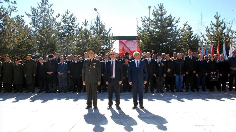 Şehitleri Anma Günü ve Çanakkale Deniz Zaferinin 101. Yıldönümü