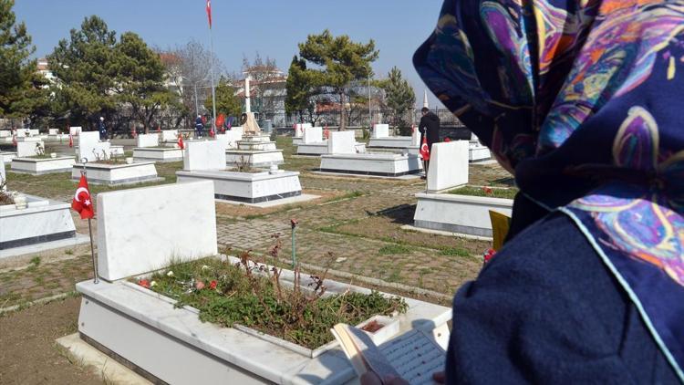 Şehitleri Anma Günü ve Çanakkale Deniz Zaferinin 101. yılı