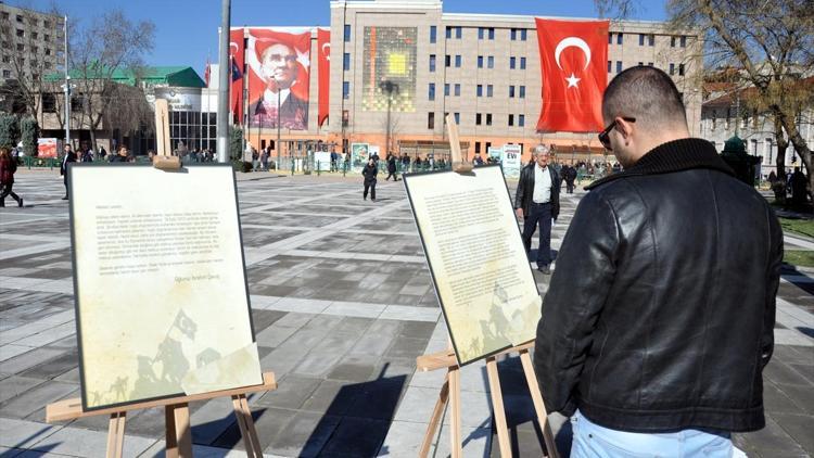 Şehitleri Anma Günü ve Çanakkale Deniz Zaferinin 101. yılı