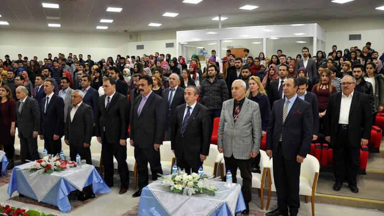 KAÜde İstiklal Ruhunun Çanakkalede Yansımaları konulu panel