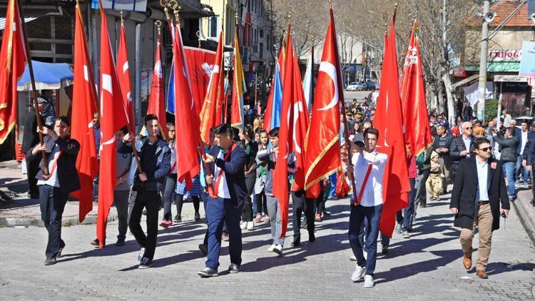 Şehitleri Anma Günü ve Çanakkale Deniz Zaferinin 101. yılı