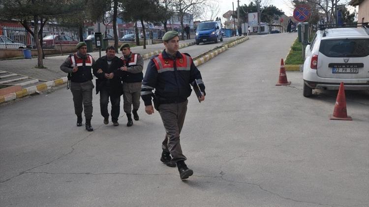 Edirnede asılsız ihbar yapan kişi gözaltına alındı