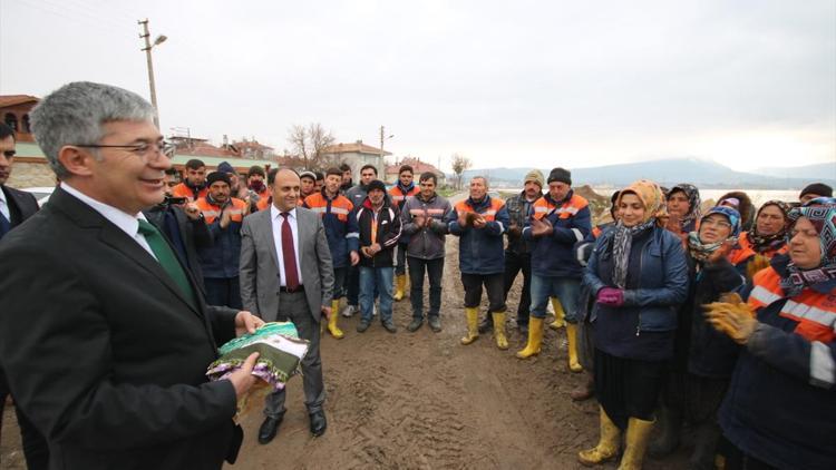 AK Parti Konya Milletvekili Babaoğlu Beyşehirde