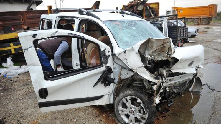 Düğününden bir gün önce trafik kazasında öldü