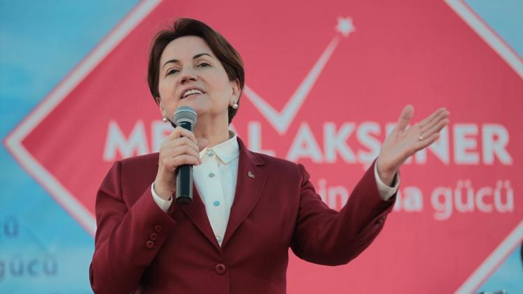 Eski MHP Milletvekili Akşener: