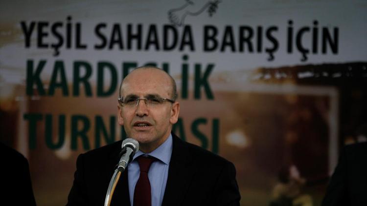 Yeşil Sahada Barış için Kardeşlik Turnuvası