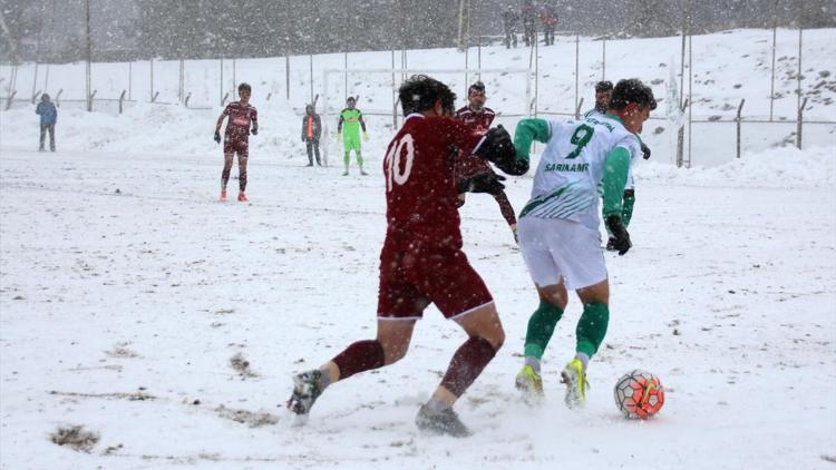 Futbol: Bölgesel Amatör Lig