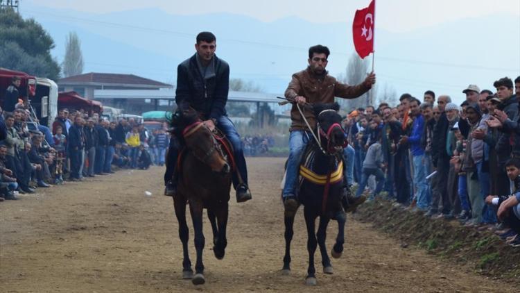 Ödemiş 4. Rahvan At Yarışları