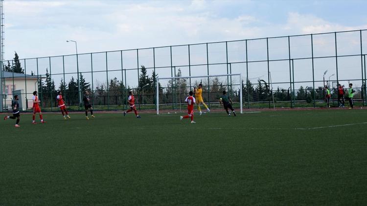 Futbol: Bölgesel Amatör Lig