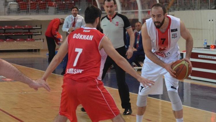 Basketbol: Erkekler 2. Lig