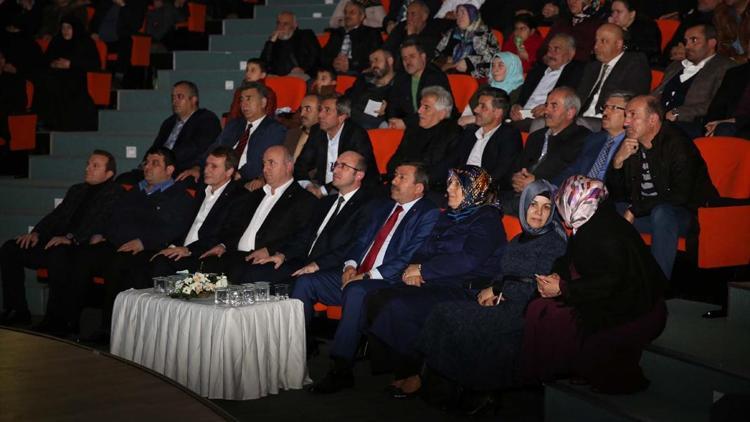 AK Parti Darıca İlçe Danışma Meclisi Toplantısı