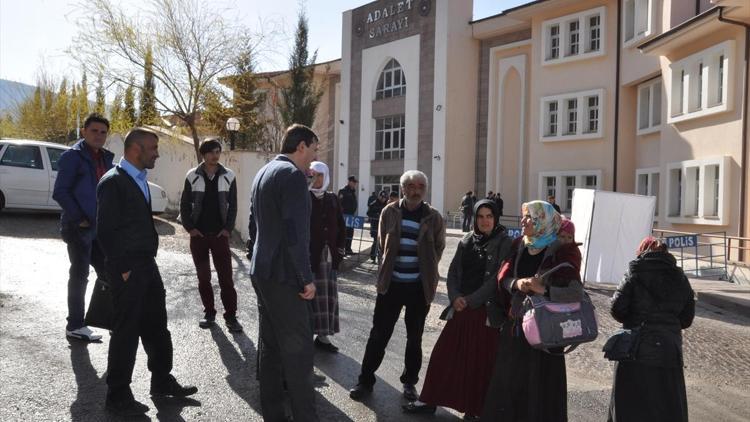 Ermenekteki maden faciası davası