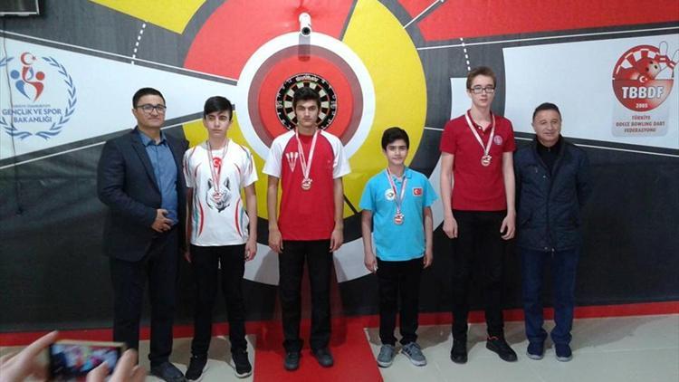 Türkiye Dart Şampiyonası