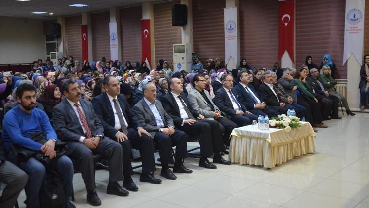 Hadisler ışığında İslamda kardeşlik konferansı