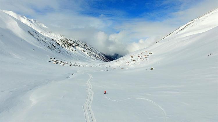 Adrenalin tutkunlarının adresi Kavrun Yaylası