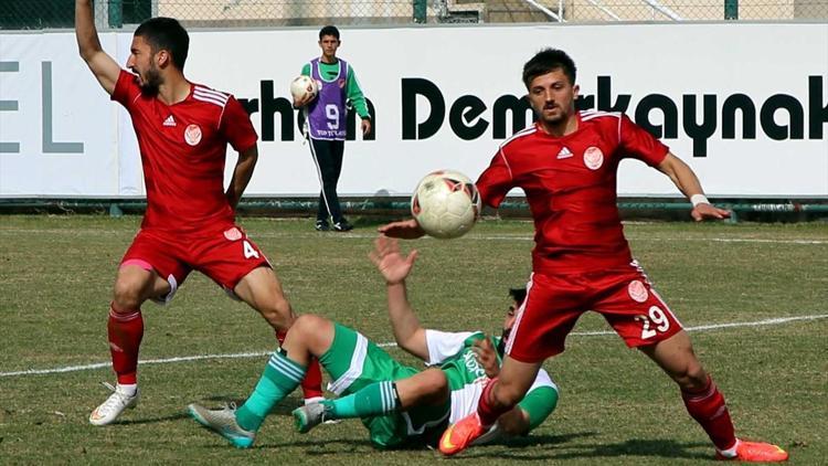 Futbol: Spor Toto 2. Lig