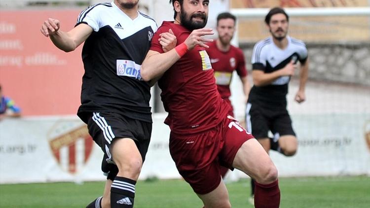 Futbol: Spor Toto 2. Lig