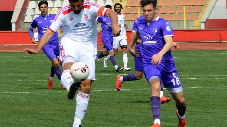 Futbol: Spor Toto 2. Lig