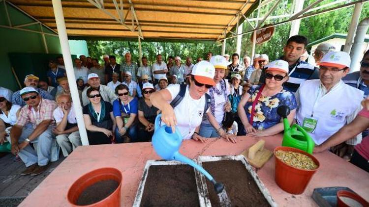 Büyükşehirden bahçıvanlık kursu kayıtları başlıyor