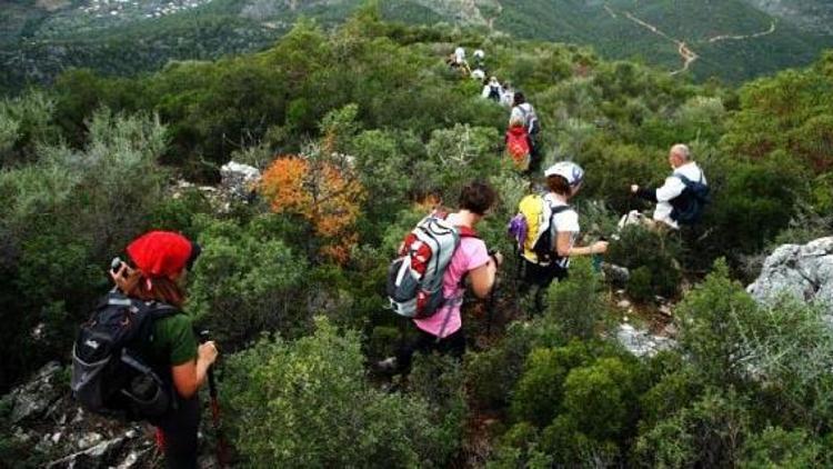 Tarihi Leleg Yolunun 22 kilometrelik ilk etabı turizme açılıyor