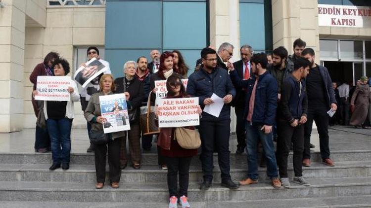 Konyada CHPden Ensar Vakfı ve KAİMDER hakkında suç duyurusu