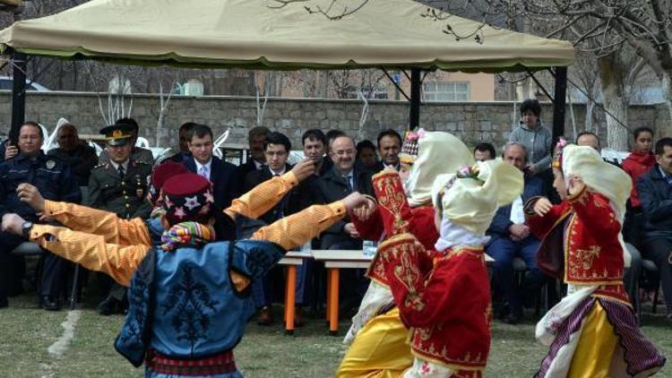 Bünyan’da nevruz coşkusu