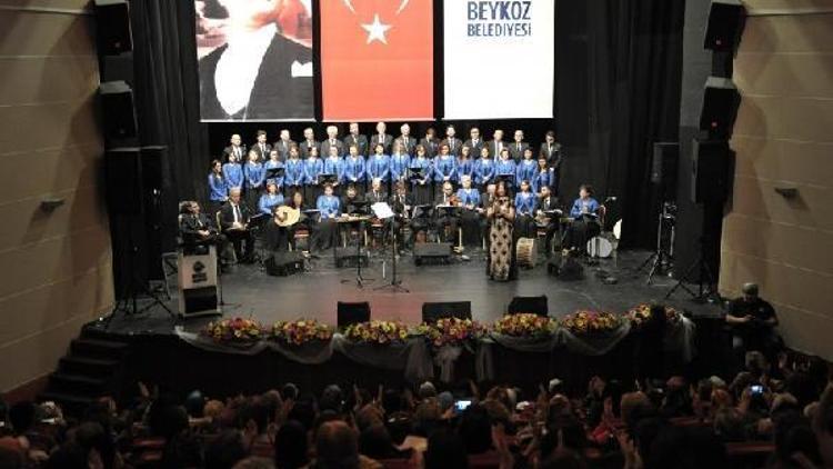 Musiki konserinde Yeşilçam rüzgârı esti