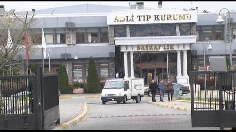 Aynur Kanburun cenazesi Adli Tıp Kurumundan alındı