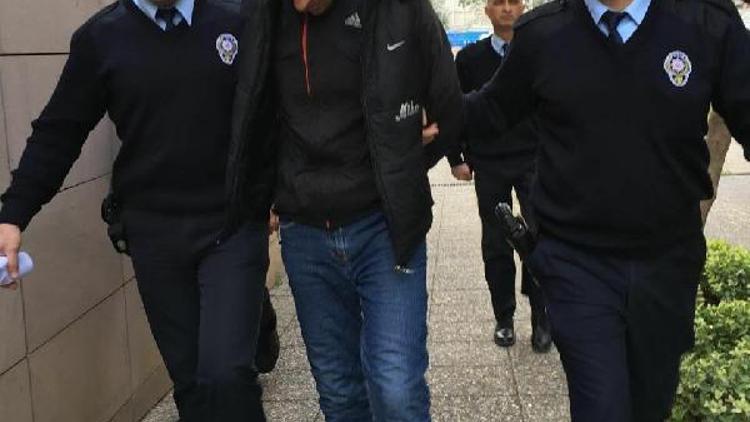 İnfaz koruma memurlarının elinden kaçtı, polis yakaladı