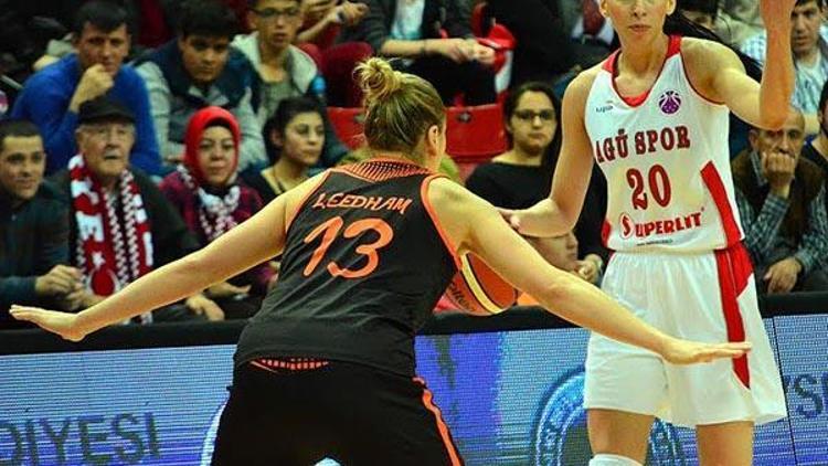 AGÜ Spor’dan Buruk Veda