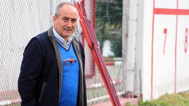 Samsunspor’da hedef: 8 maçta 5 galibiyet