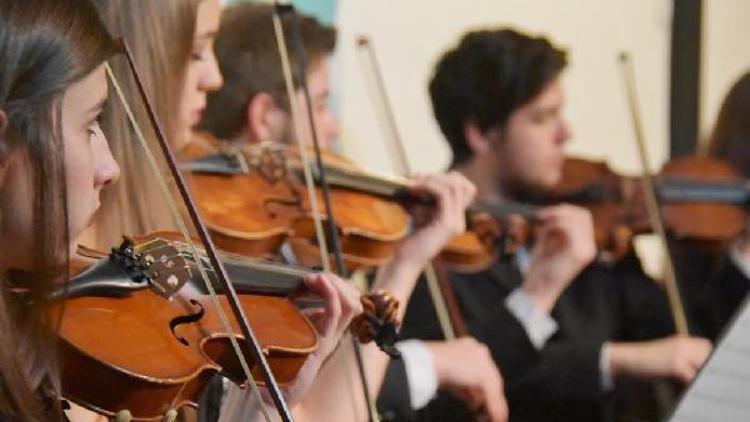 Trakya Akademi Oda Orkestrası Süleymanpaşalılara müzik ziyafeti verdi