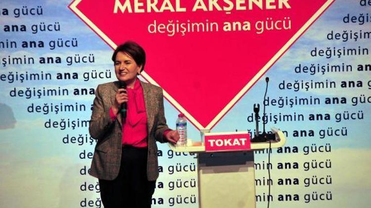 Meral Akşenere Tokatta coşkulu karşılama (2)