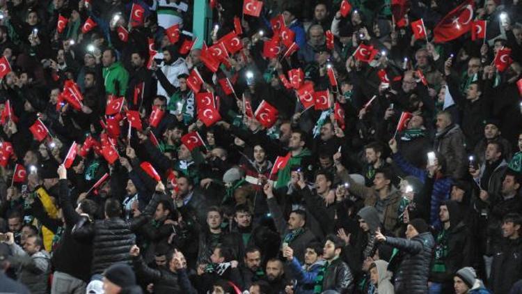 Kocaelispor yine rekoru kırdı