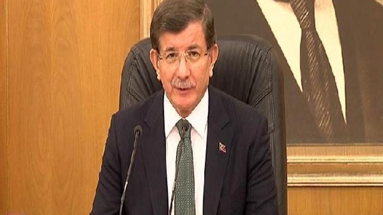 Başbakan Davutoğlu Ürdün ziyareti öncesi açıklamalarda bulundu