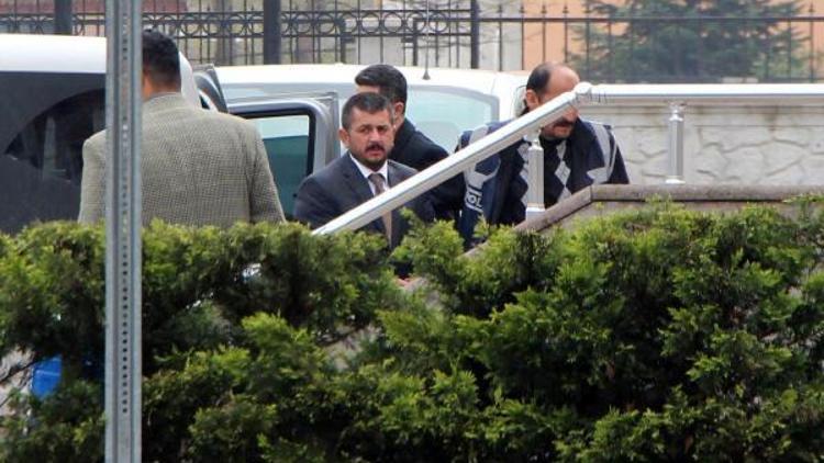 CHP İl Başkanına saldırıda 3 kişi adliyeye sevk edildi
