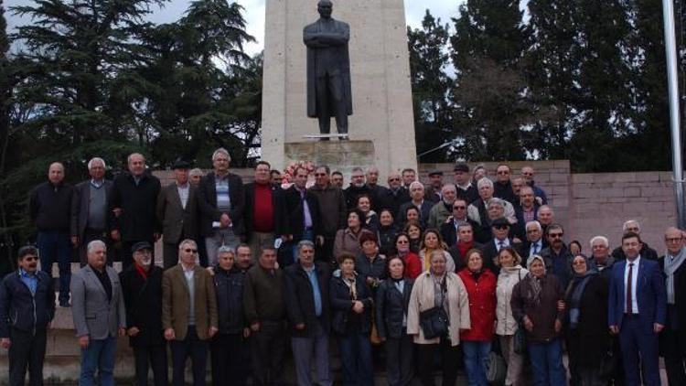 Balıkesirde Alevilerden güçbirliği