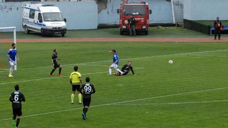 Düzcespor-Altay: 0-0