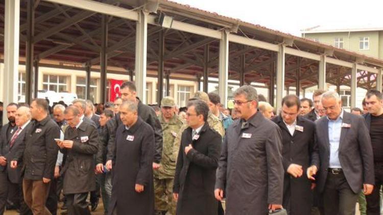 Nusaybin şehitleri memleketlerine uğurlandı