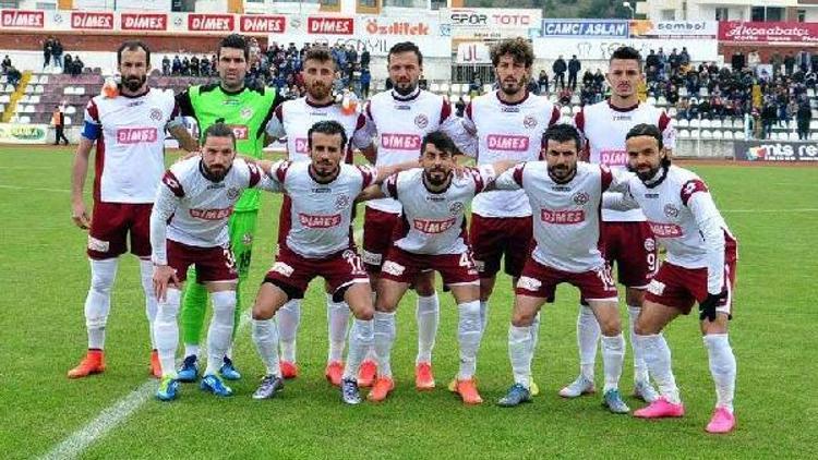 Tokatspor, bu sezon ilk kez sahasında yenildi