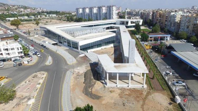 Mimar Sinan Kongre ve Sergi Merkezi gün sayıyor