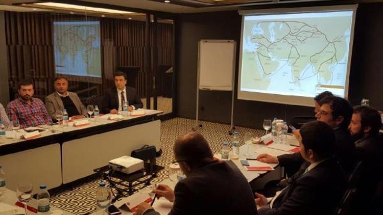 TSİAD’da Trabzonun Lojistik geleceği tartışıldı