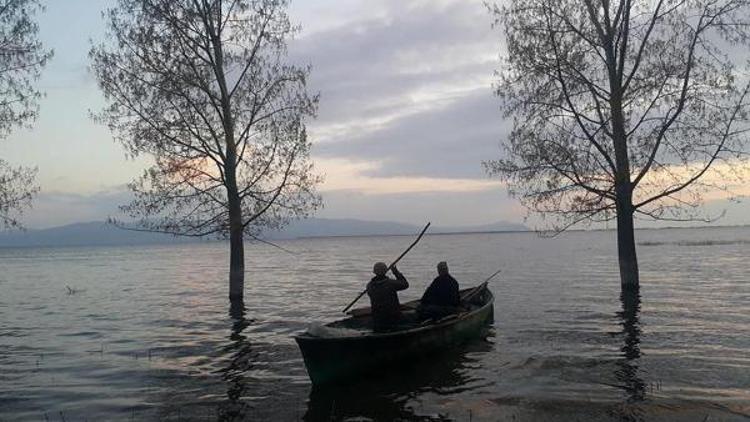 Yasak zamanında destek istediler