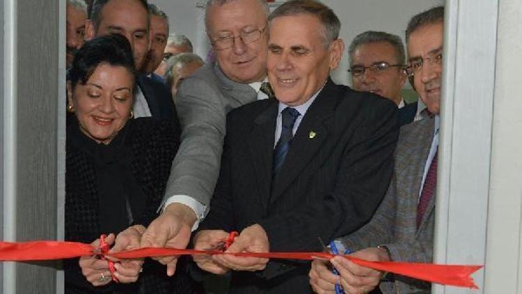 Kepirtepe Anadolu Öğretmen Lisesi’nde Z kütüphane açıldı