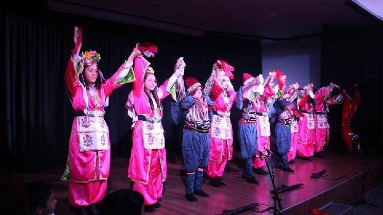 Kefken Aşısı Programı 16ncı dönem mezunlarını verdi