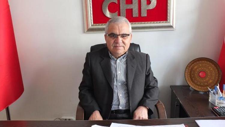 CHP İl Başkanı Gülmez, Nevşehir ve çevre illerle ilgili rapor hazırlayacak