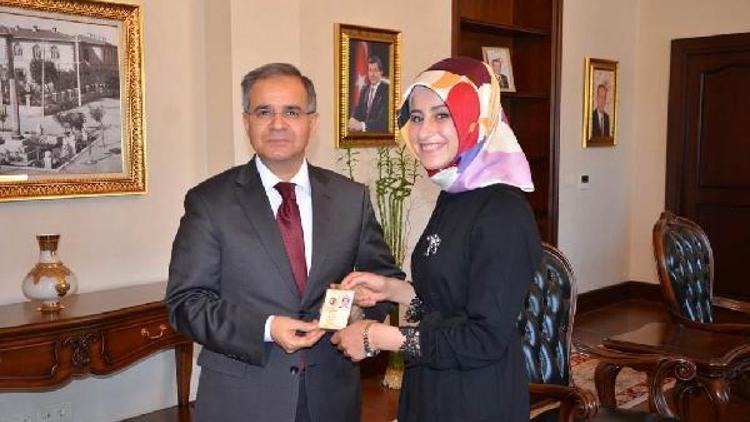 Suriyeli Ravda Nur, Türkiye Cumhuriyeti vatandaşı oldu