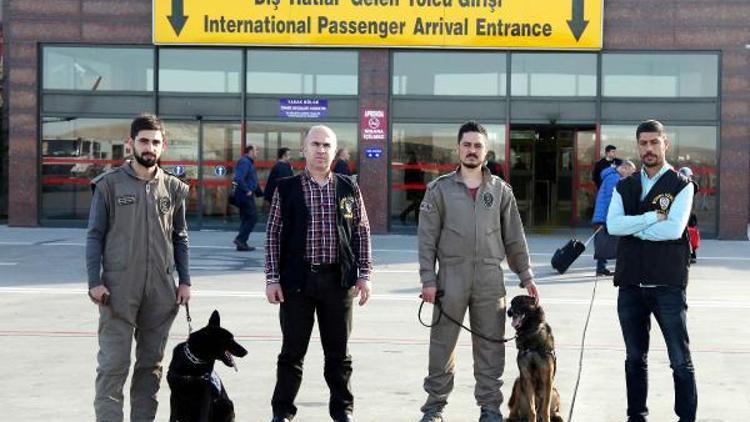 Polis suçlulara göz açtırmıyor