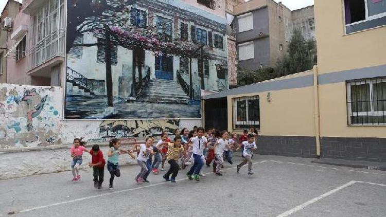 Kente sihirli dokunuşlar